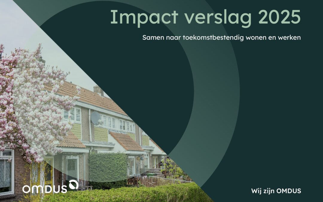 Eerste impact verslag