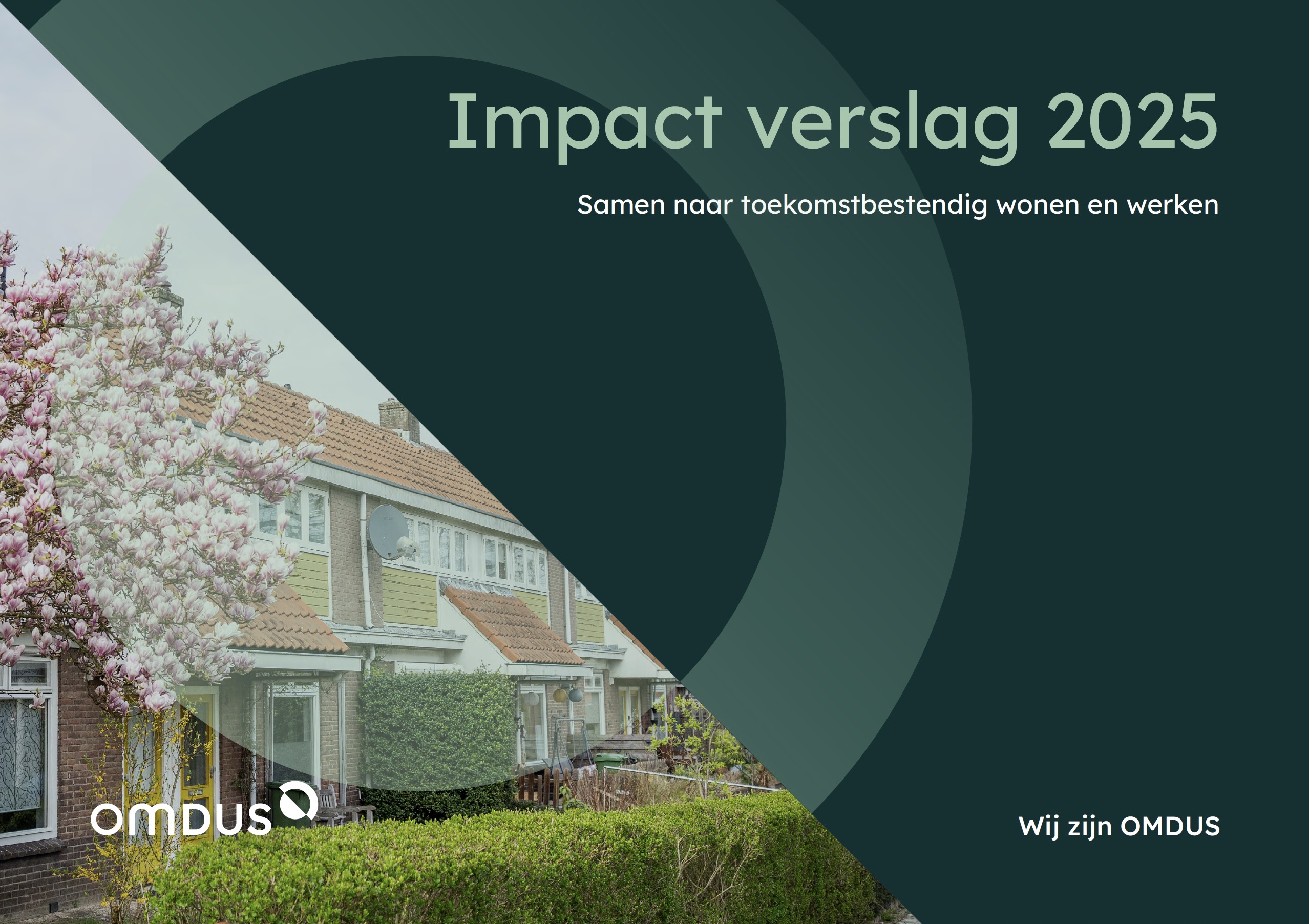 Eerste impact verslag
