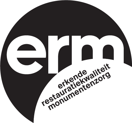 ERM Keurmerk-zwart